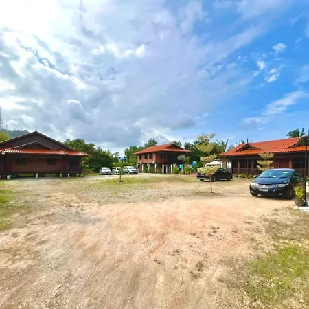 Inap Nekmi Kuala Terengganu With Pool Villa Luaran gambar