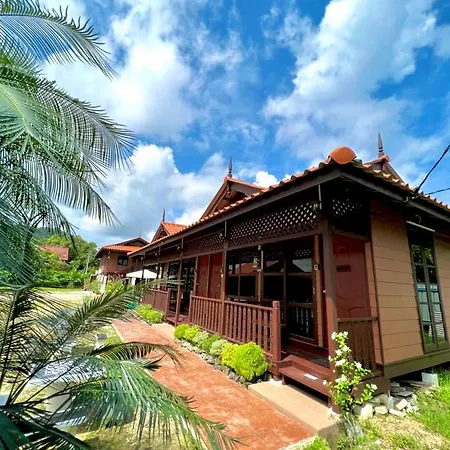 Inap Nekmi Kuala Terengganu With Pool Villa Luaran gambar