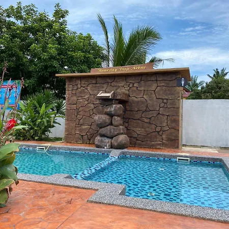 Inap Nekmi Kuala Terengganu With Pool Villa Luaran gambar