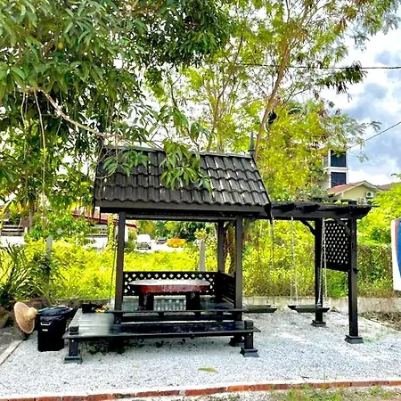 Inap Nekmi Kuala Terengganu With Pool Villa Luaran gambar
