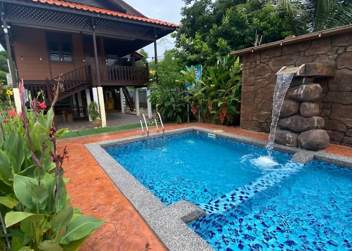 Inap Nekmi Kuala Terengganu With Pool