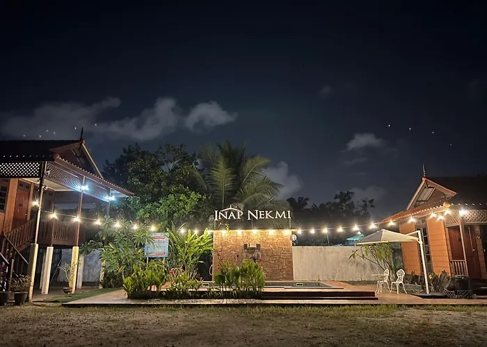 Inap Nekmi Kuala Terengganu With Pool