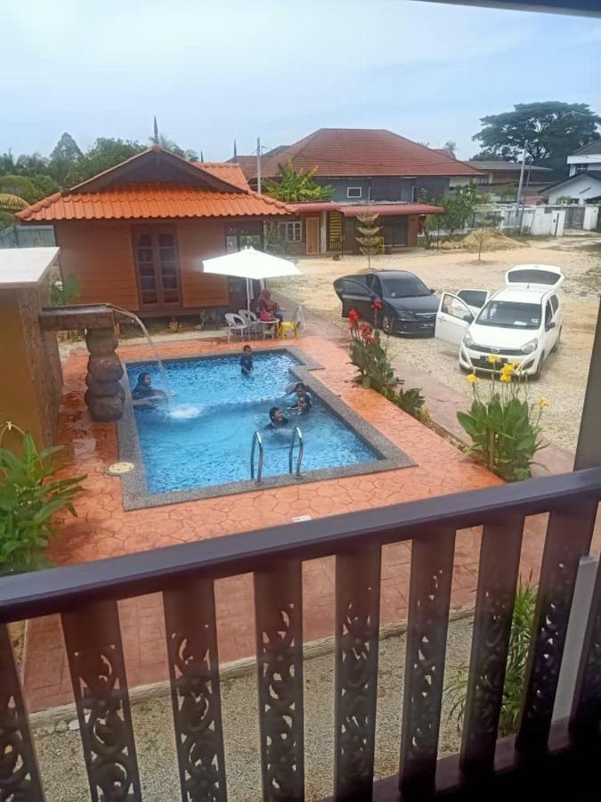 Chalet Inap Nekmi With Pool Kuala Terengganu