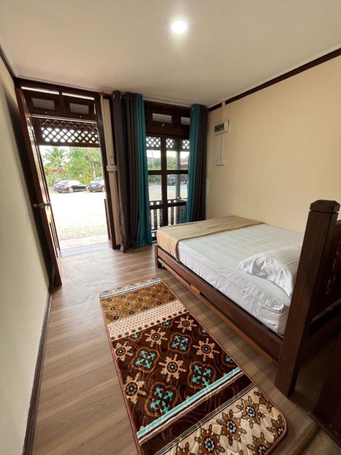 Inap Nekmi With Pool Chalet *