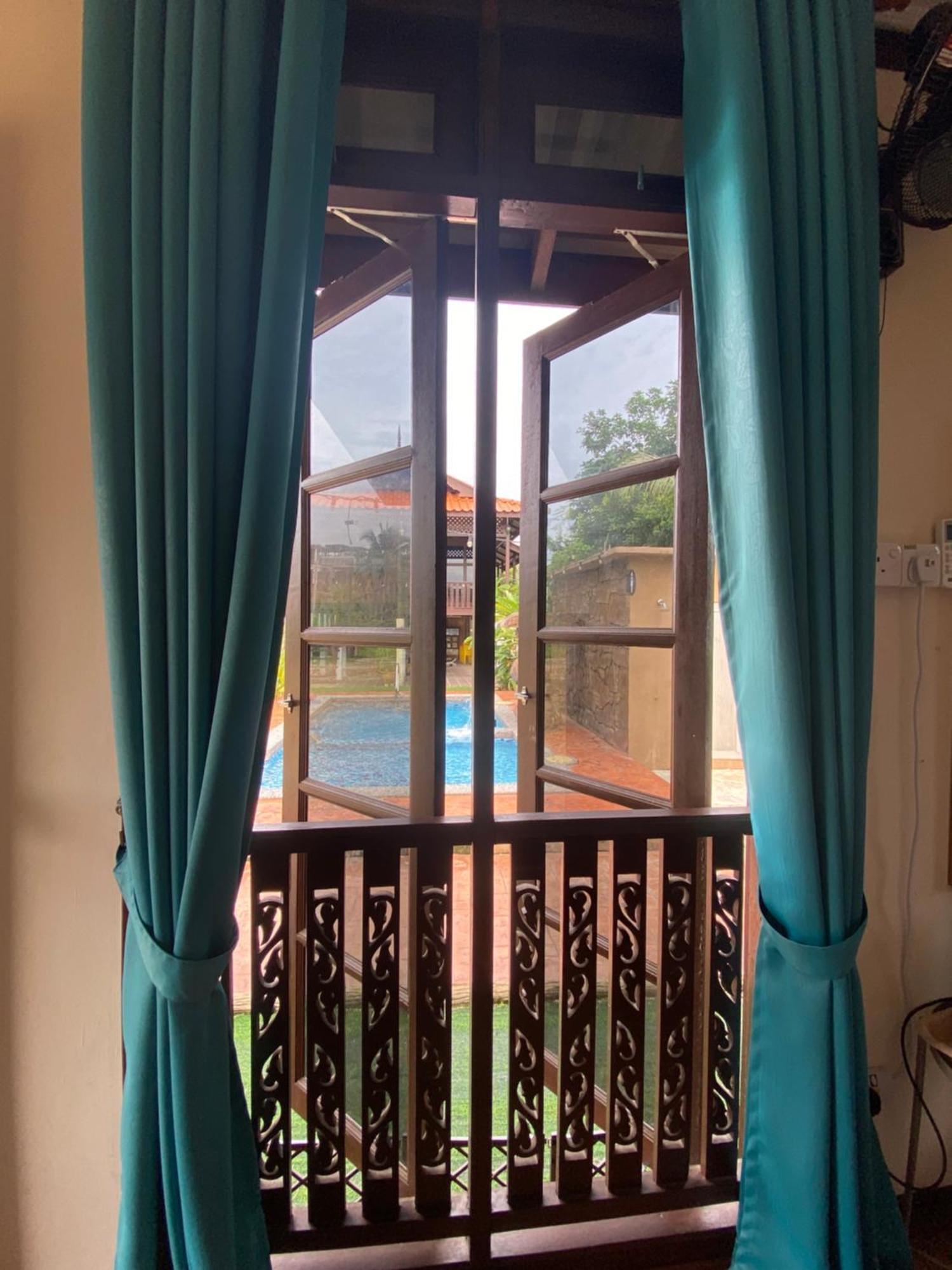 Inap Nekmi With Pool Chalet *